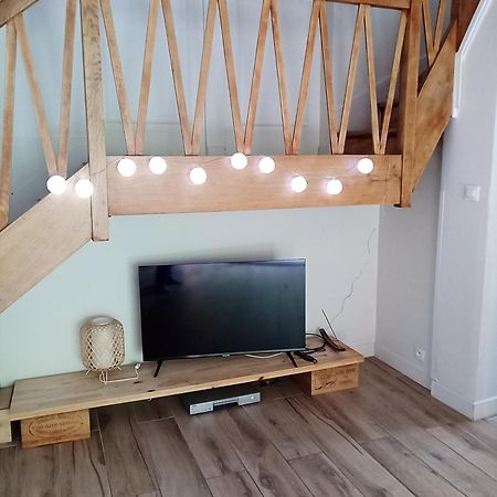 Maison Pres Des Bois Joué-lès-Tours Eksteriør billede