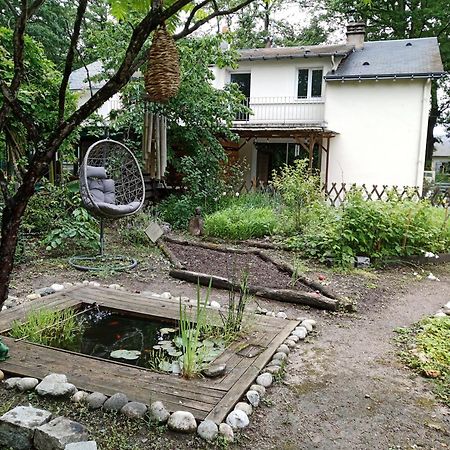 Maison Pres Des Bois Joué-lès-Tours Eksteriør billede