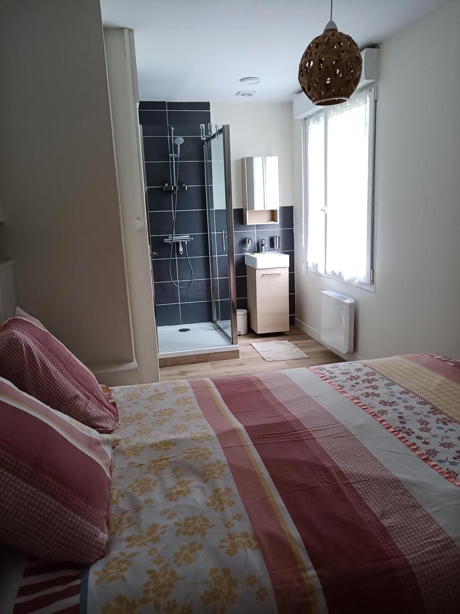 Maison Pres Des Bois Joué-lès-Tours Eksteriør billede