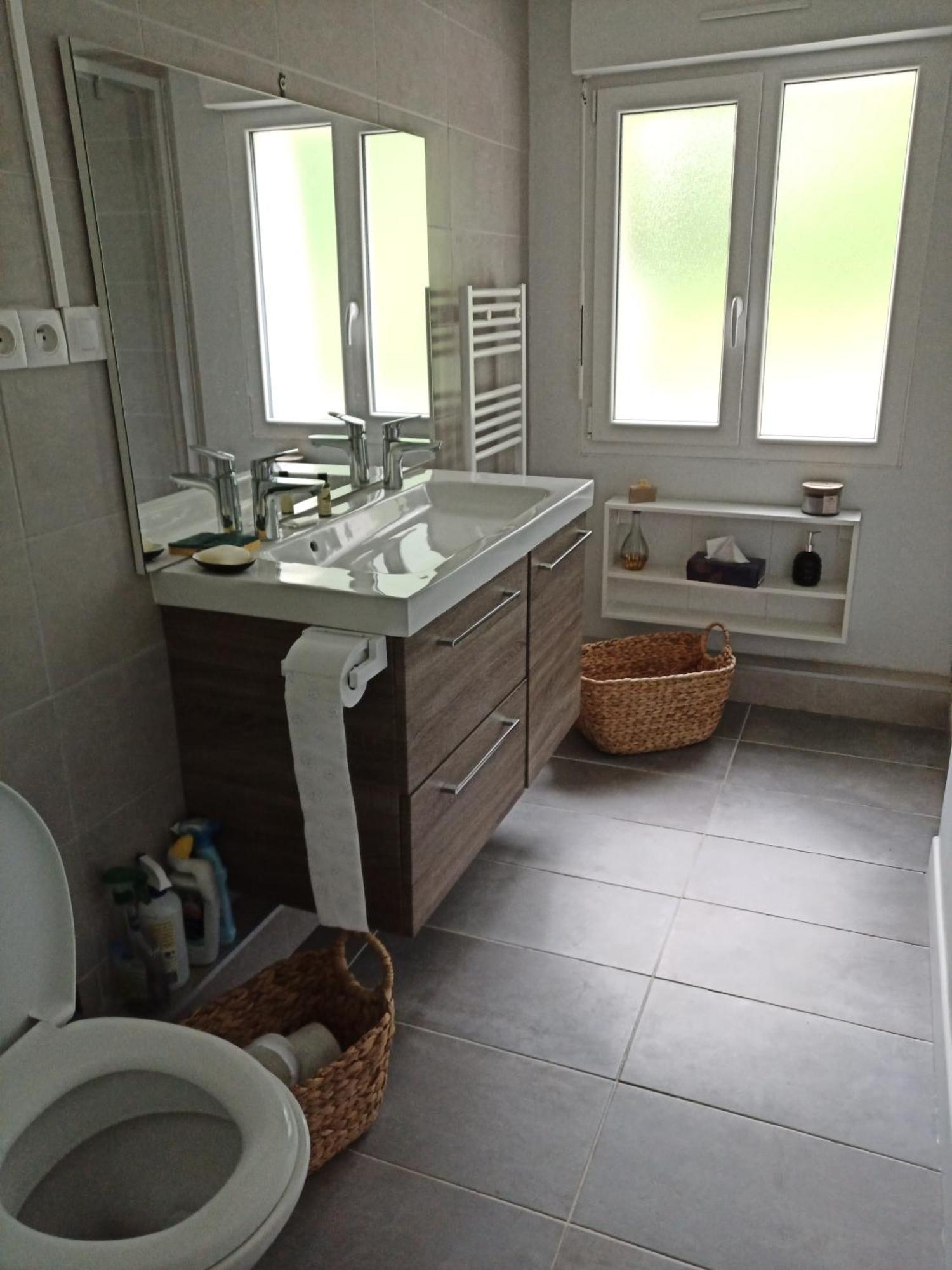 Maison Pres Des Bois Joué-lès-Tours Eksteriør billede
