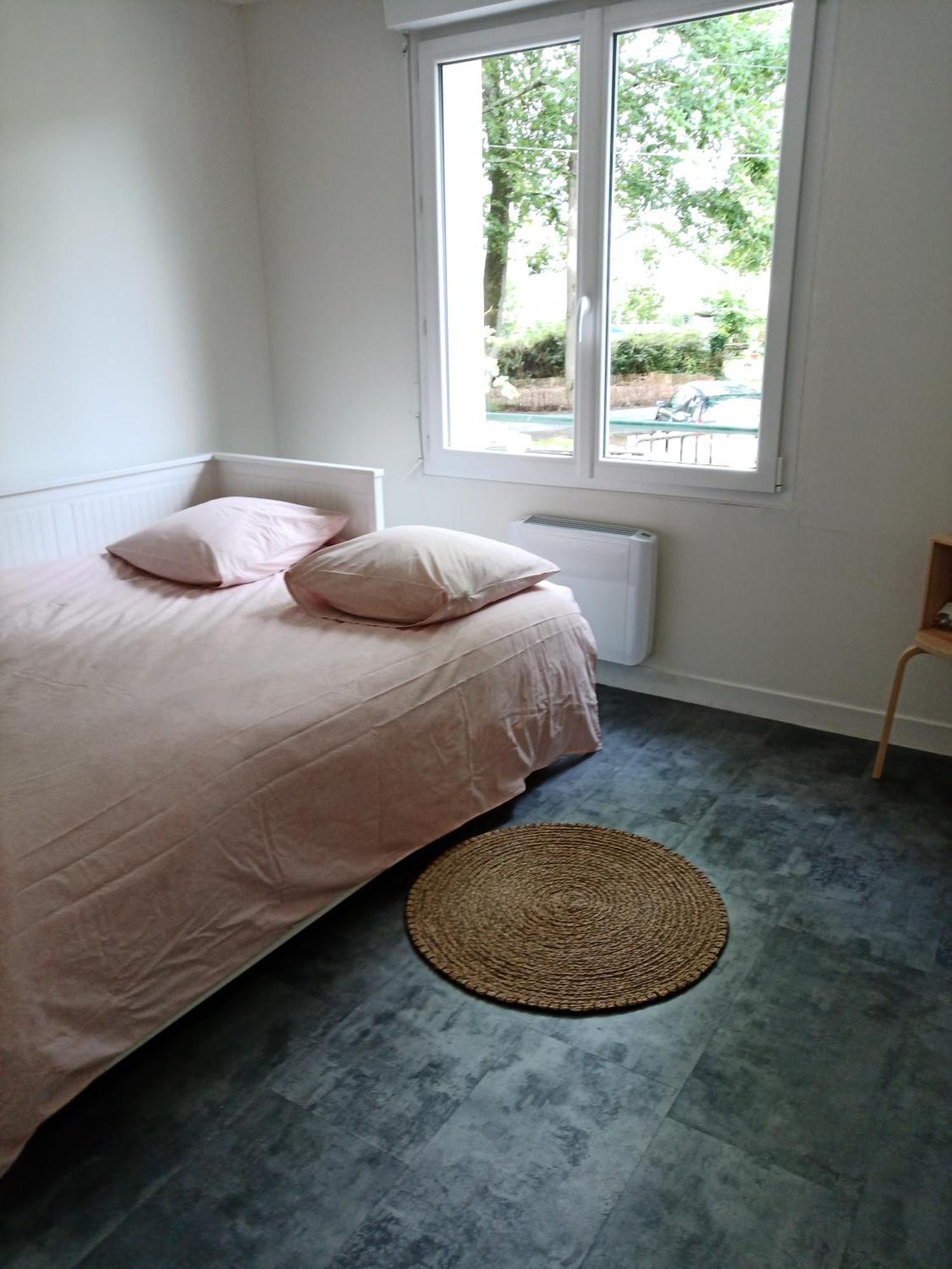 Maison Pres Des Bois Joué-lès-Tours Eksteriør billede